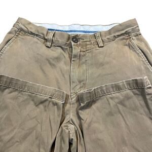 Polo Ralph Lauren Men 30x32 Stretch Straight Fit Preppy Cotton Blend Chino Pants